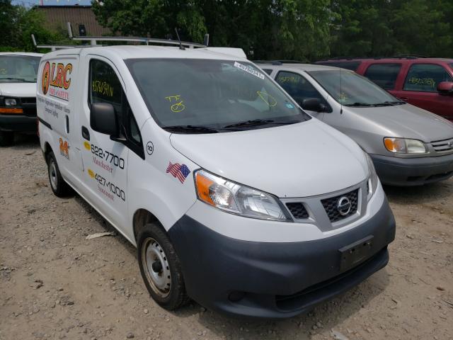 2013 NISSAN NV200 2.5S 3N6CM0KN2DK693899