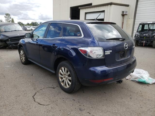 2011 MAZDA CX-7 JM3ER2BM2B0353843