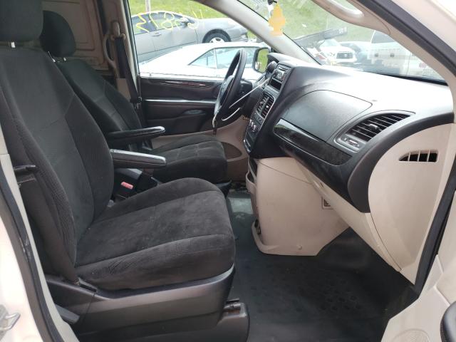 2012 DODGE RAM VAN 2C4JDGAG0CR289453