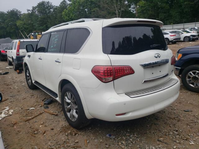 2012 INFINITI QX56 JN8AZ2NF8C9519580
