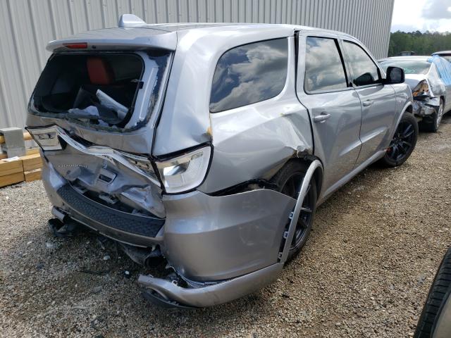 2018 DODGE DURANGO SR 1C4SDJGJ5JC209137