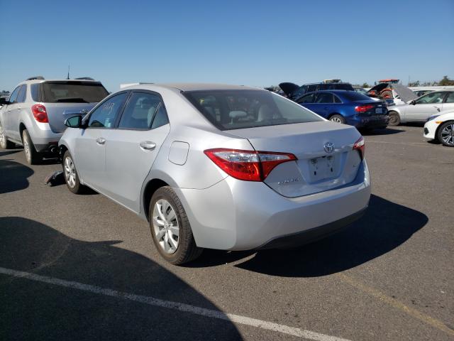 2015 TOYOTA COROLLA L 5YFBURHE0FP272628