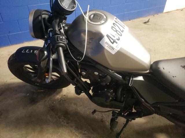 2017 HONDA CMX500 MLHPC5606H5002261