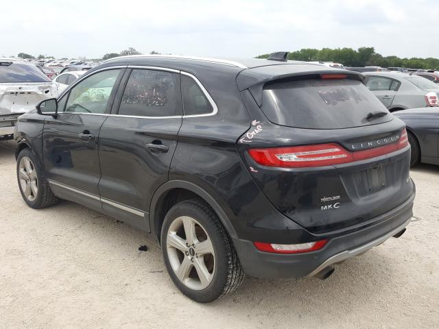 2017 LINCOLN MKC PREMIE 5LMCJ1C97HUL04840