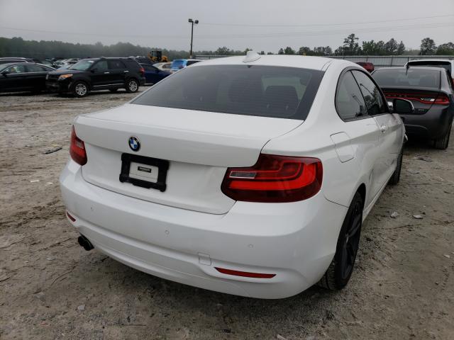 2015 BMW 228 I WBA1F5C58FV256483