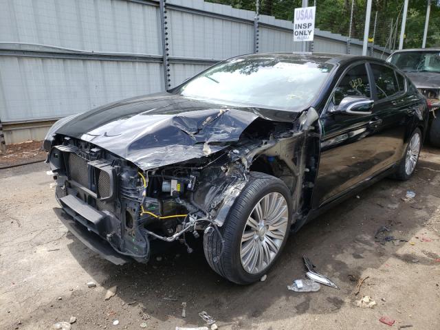 2015 KIA K900 KNALU4D46F6026045