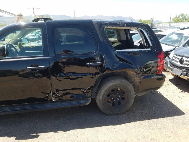 2011 CHEVROLET TAHOE POLI 1GNLC2E08BR292334