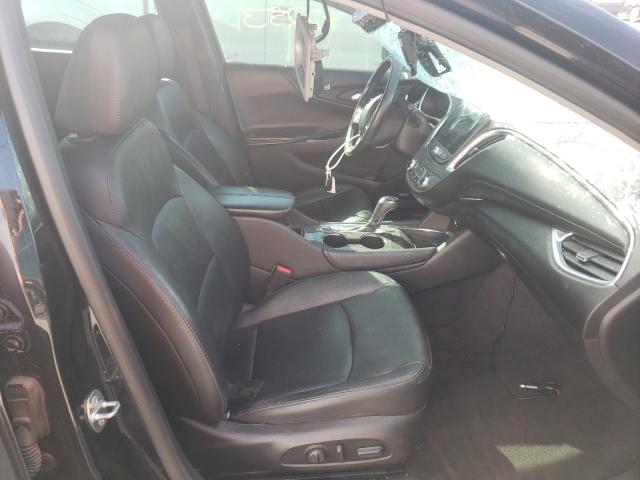 2016 CHEVROLET MALIBU HYB 1G1ZJ5SU2GF325007