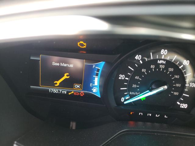 2020 FORD FUSION SE 3FA6P0LU8LR101673