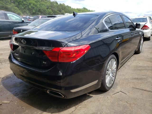 2015 KIA K900 KNALU4D46F6026045
