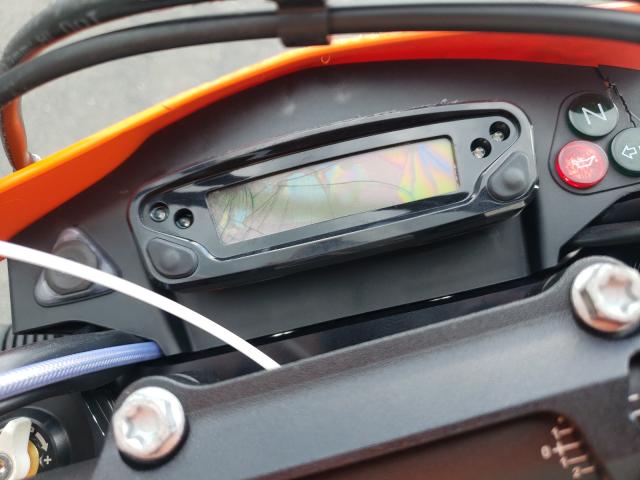 2021 KTM 690 SMC R VBKLSV402MM709105