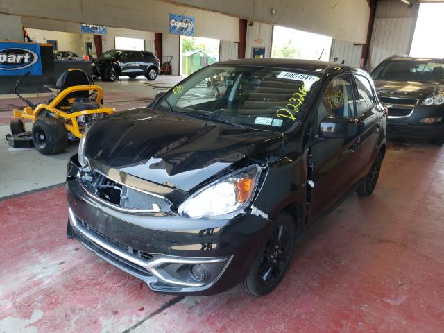 2020 MITSUBISHI MIRAGE LE ML32A5HJ2LH000476