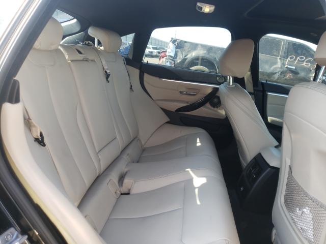 2015 BMW 435 I GRAN WBA4B1C51FG241278