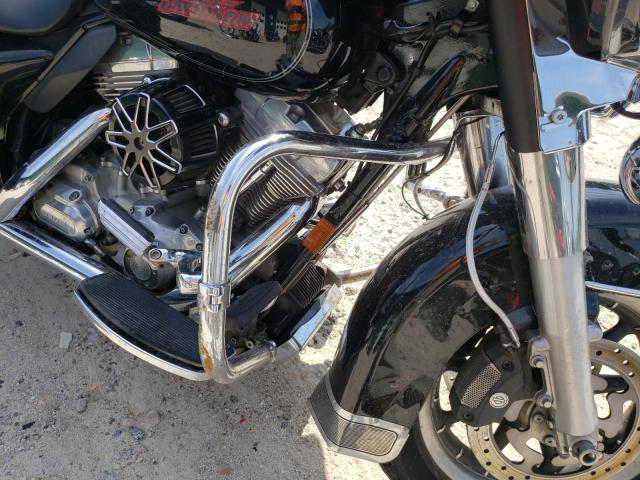 2008 HARLEY-DAVIDSON FLHT 1HD1FV4178Y619659