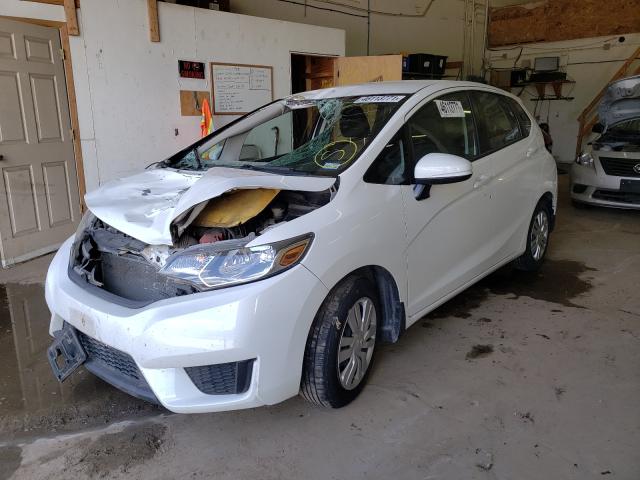 2015 HONDA FIT LX 3HGGK5H5XFM774513