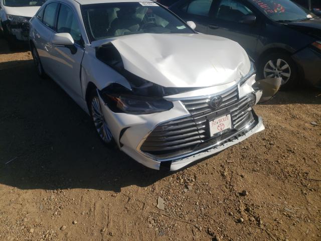 2021 TOYOTA AVALON LIM 4T1CZ1FB2MU064682