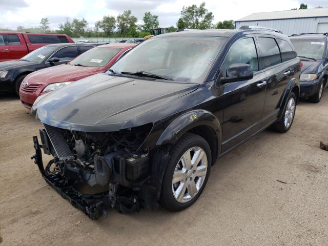 2014 DODGE JOURNEY LI 3C4PDDDGXET150032