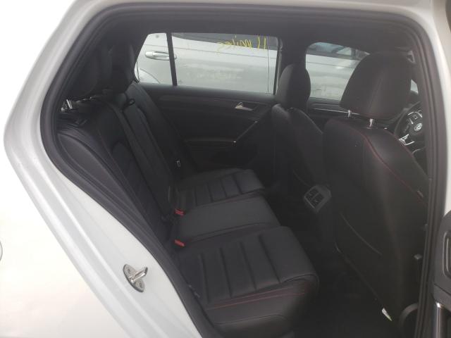 2021 VOLKSWAGEN GTI S 3VW5T7AU8MM003655