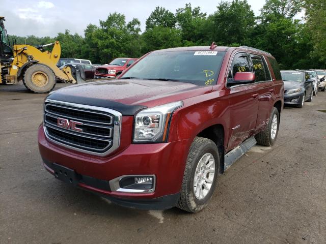 2019 GMC YUKON SLT 1GKS2BKC9KR181303