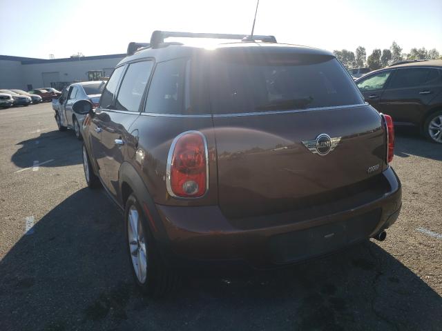 2013 MINI COOPER COU WMWZB3C51DWM08372