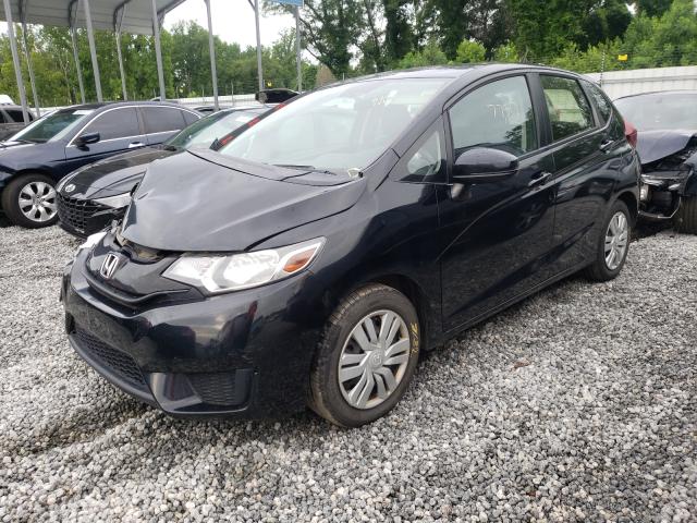 2016 HONDA FIT LX JHMGK5H59GX025114