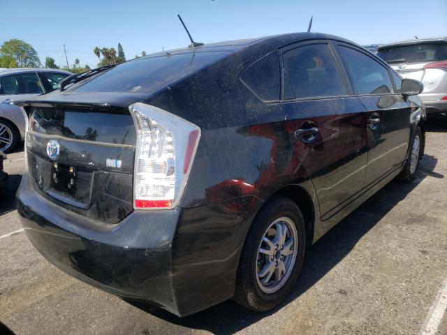 2011 TOYOTA PRIUS JTDKN3DUXB1413078