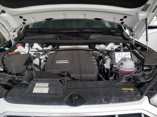 2021 AUDI Q5 PRESTIG WA1CAAFY3M2010085