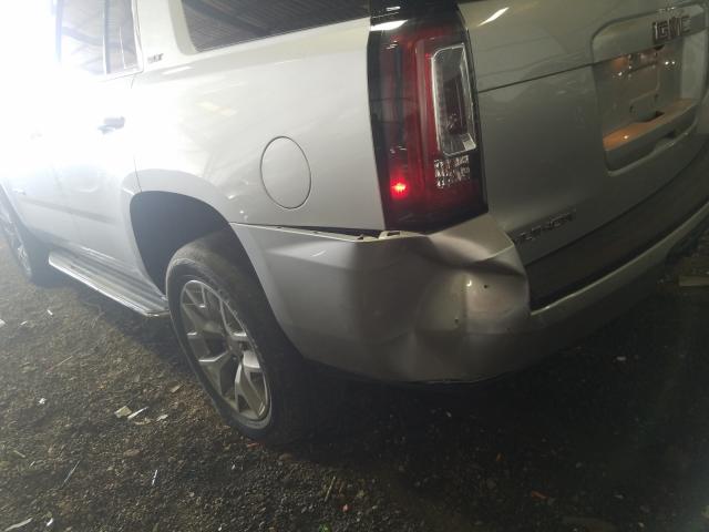 2015 GMC YUKON SLT 1GKS1BKC8FR196769