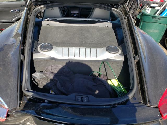 2014 PORSCHE CAYMAN S WP0AB2A89EK191976