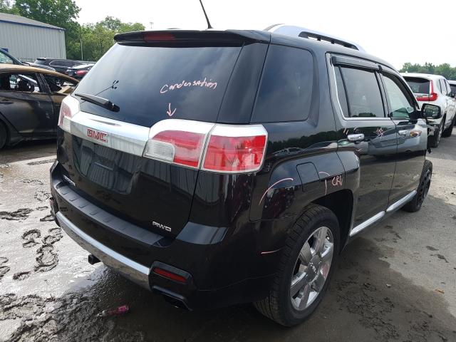 2013 GMC TERRAIN DE 2GKFLZE34D6332744