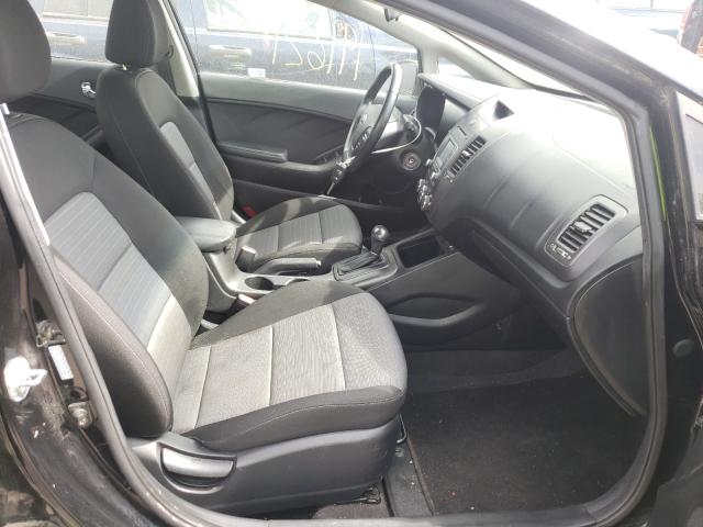 2014 KIA FORTE KNAFX4A85E5069405