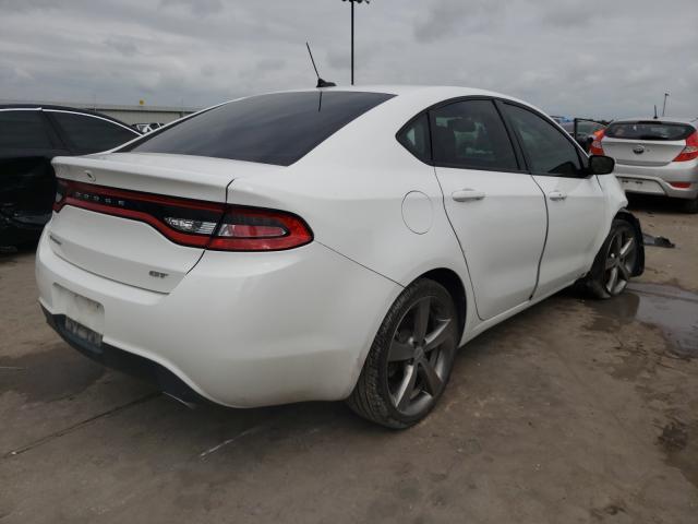 2014 DODGE DART GT 1C3CDFEBXED702717
