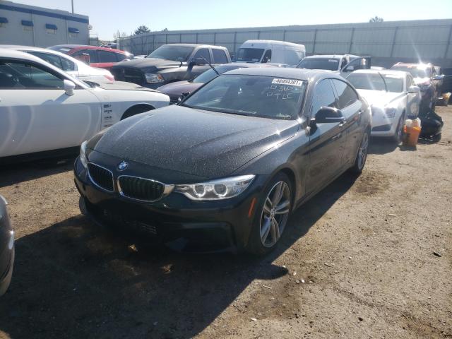 2015 BMW 435 I GRAN WBA4B1C51FG241278