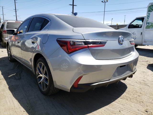 2019 ACURA ILX PREMIU 19UDE2F79KA014044