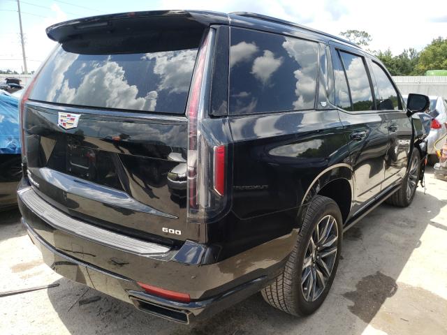 2021 CADILLAC ESCALADE S 1GYS3FKL8MR234750