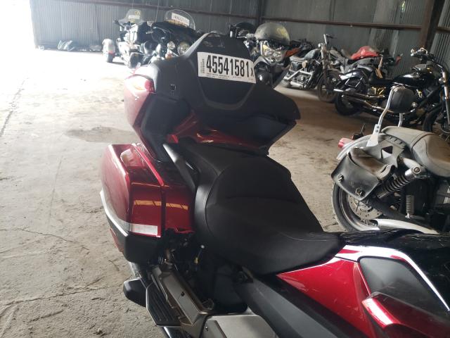 2021 HONDA GL1800 D JH2SC7955MK300156