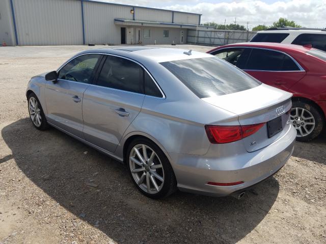 2015 AUDI A3 WAUBFGFF0F1051512