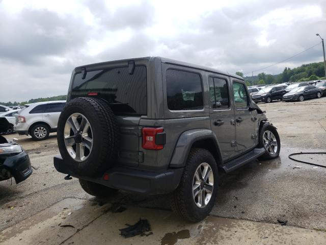2021 JEEP WRANGLER U 1C4HJXEG1MW507488