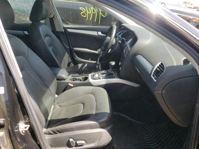 2013 AUDI A4 ALLROAD WA1UFAFL4DA069520