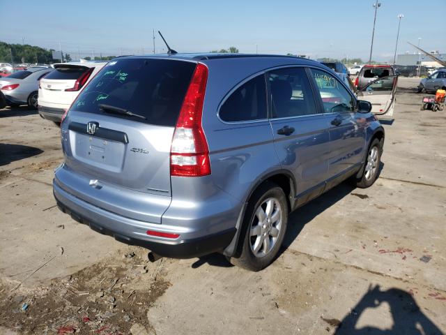 2011 HONDA CR-V SE 5J6RE4H41BL012631