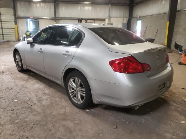 2015 INFINITI Q40 JN1CV6AR6FM524868