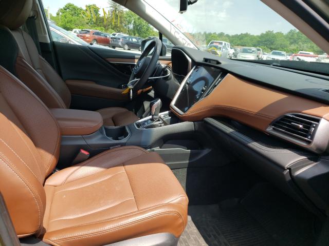 2020 SUBARU OUTBACK TO 4S4BTGPD5L3145535
