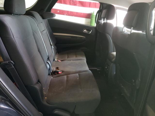 2016 DODGE DURANGO SX 1C4RDJAG1GC323382