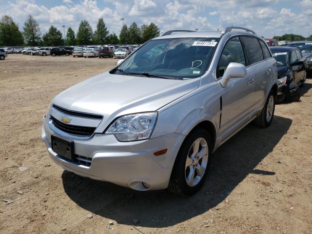 2013 CHEVROLET CAPTIVA SP 3GNAL4EK4DS584132