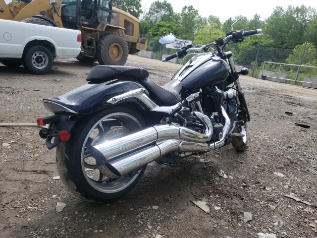 2008 YAMAHA XV1900 CU JYAVP27E98A002877