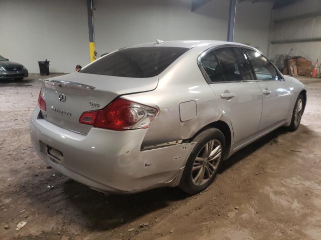 2015 INFINITI Q40 JN1CV6AR6FM524868