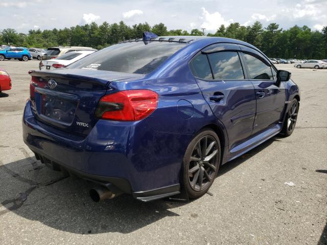 2018 SUBARU WRX LIMITE JF1VA1L6XJ8800015