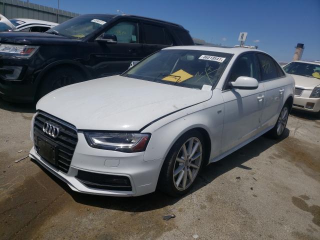 VIN WAUEFAFL7GA009579 2016 Audi A4, Premium Plus S-... no.2