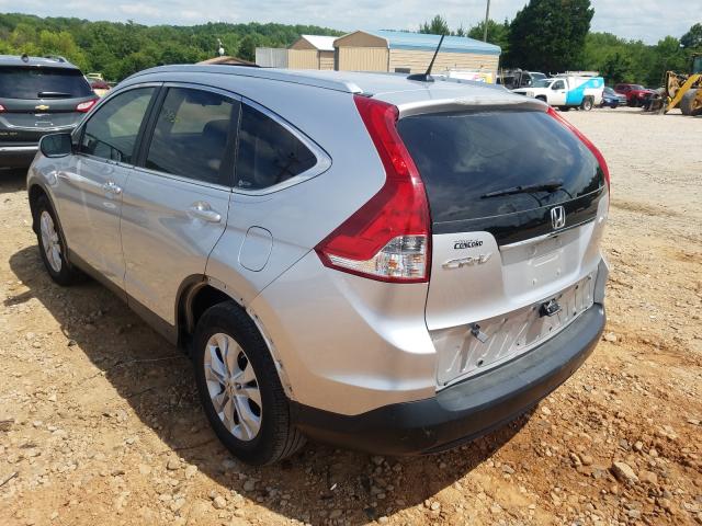 2012 HONDA CR-V 2HKRM4H74CH618238