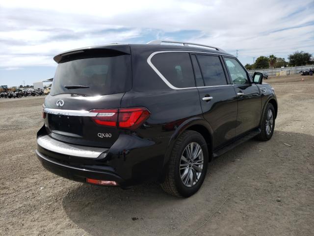 2020 INFINITI QX80 LUXE JN8AZ2NE0L9256282